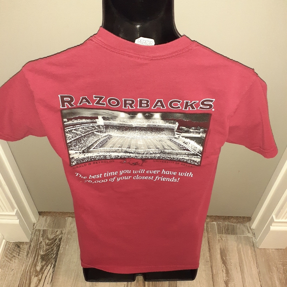 Men's Razorback Tee - Picture 3 of 4
